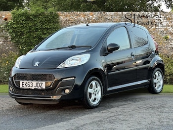 Used Peugeot 107 2013 for sale - 76965644: Photo