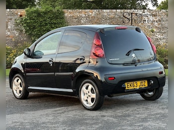 Used Peugeot 107 2013 for sale - 76965644: Photo