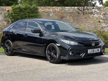 (18) - 1.0 VTEC Turbo SR Euro 6 (s/s) 5dr