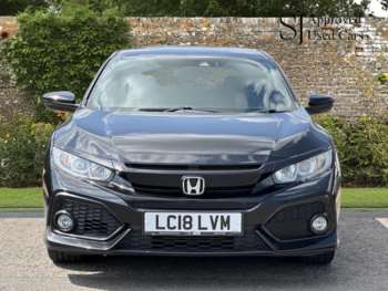 Used Honda Civic 2018 for sale - 74978988: Photo