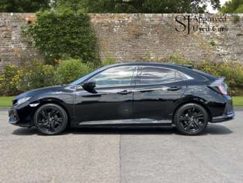 Used Honda Civic 2018 for sale - 74978988: Photo