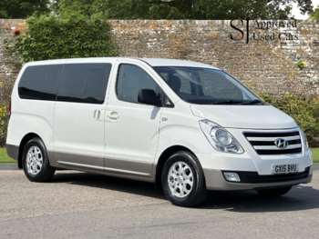 (15) - 2.5 CRDi SE Euro 5 5dr