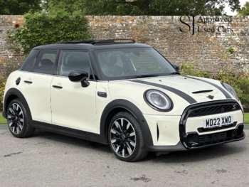 2022 (22) - 2.0 Cooper S Exclusive Steptronic Euro 6 (s/s) 5dr