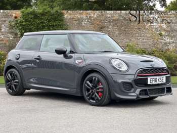 (18) - 2.0 John Cooper Works Auto Euro 6 (s/s) 3dr