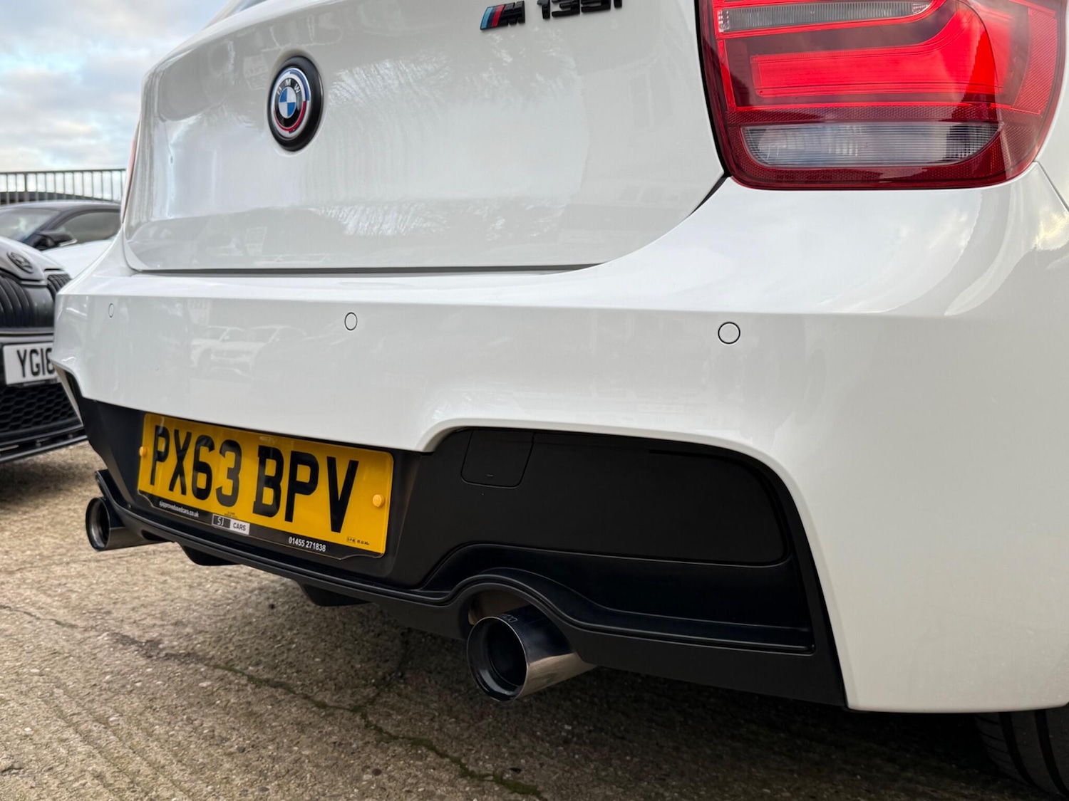 Used BMW 1 Series 2013 for sale - 76899095: Photo 30