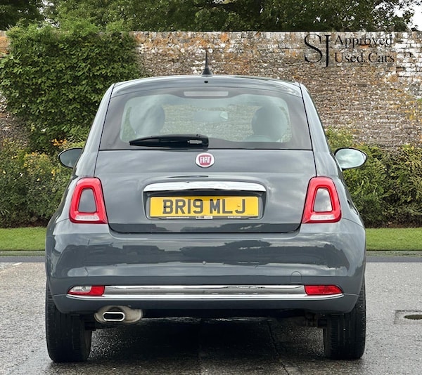 Used Fiat 500 2019 for sale - 76269684: Photo 11