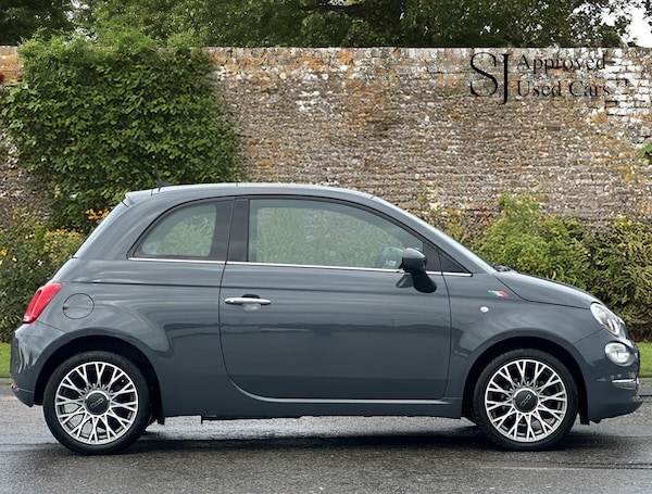 Used Fiat 500 2019 for sale - 76269684: Photo 12