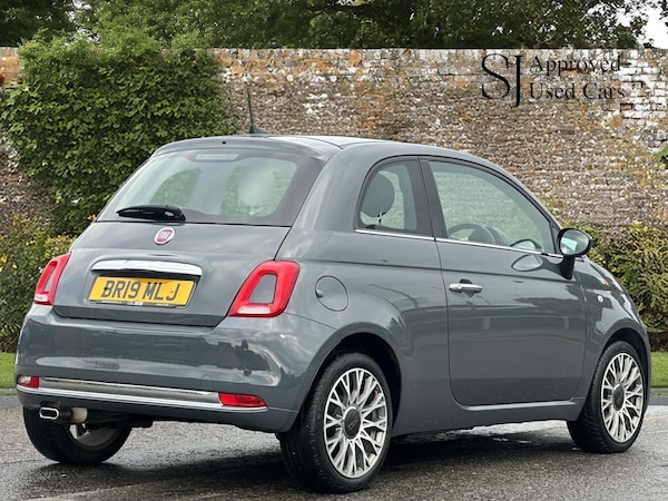 Used Fiat 500 2019 for sale - 76269684: Photo 13
