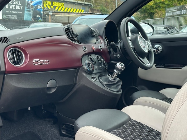 Used Fiat 500 2019 for sale - 76269684: Photo 14