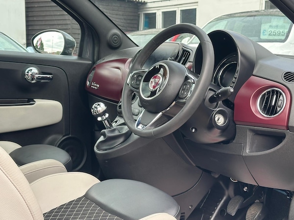 Used Fiat 500 2019 for sale - 76269684: Photo 15