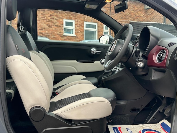 Used Fiat 500 2019 for sale - 76269684: Photo 17