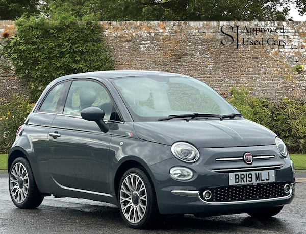 Used Fiat 500 2019 for sale - 76269684: Photo 1