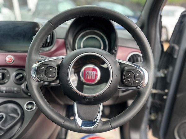 Used Fiat 500 2019 for sale - 76269684: Photo 24
