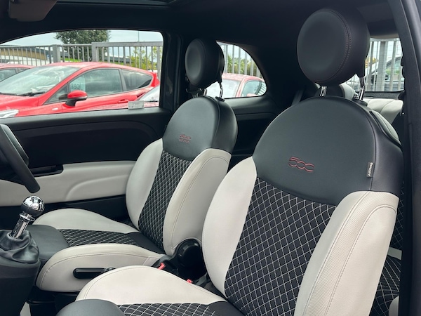Used Fiat 500 2019 for sale - 76269684: Photo 27