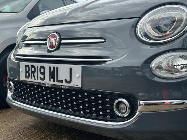 Used Fiat 500 2019 for sale - 76269684: Photo 29