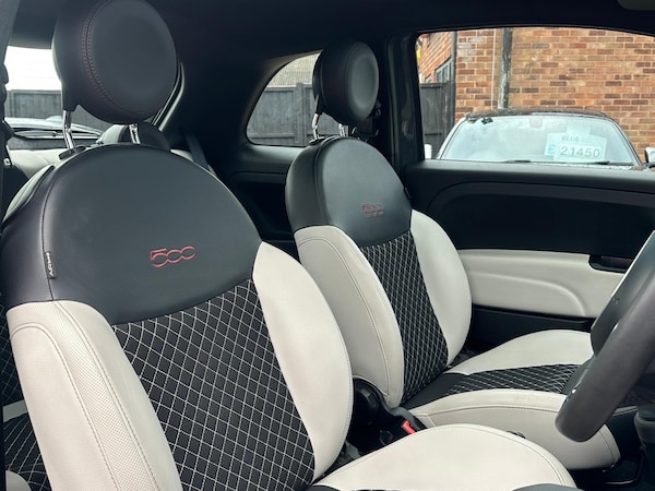 Used Fiat 500 2019 for sale - 76269684: Photo 2