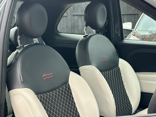 Used Fiat 500 2019 for sale - 76269684: Photo 30
