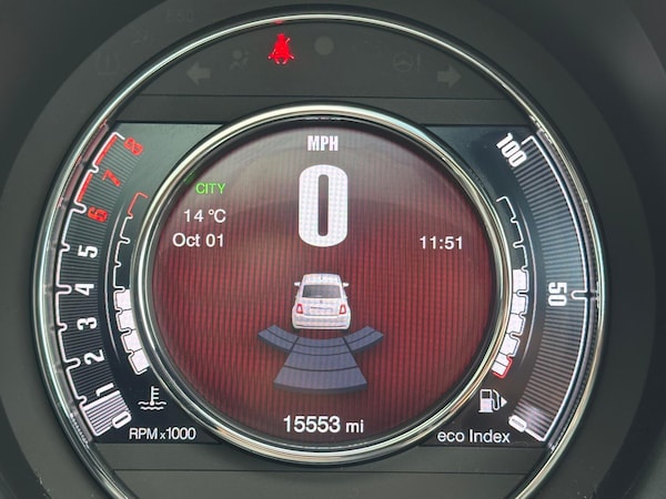 Used Fiat 500 2019 for sale - 76269684: Photo 3