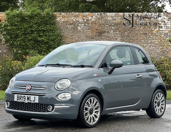 Used Fiat 500 2019 for sale - 76269684: Photo 8