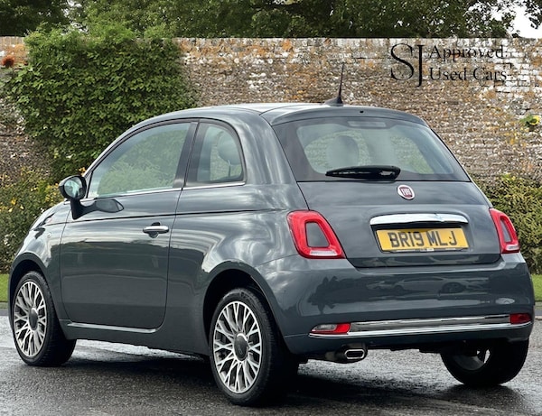Used Fiat 500 2019 for sale - 76269684: Photo 9