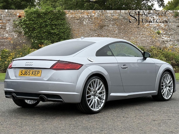 Used Audi TT 2015 for sale - 76269647: Photo 10