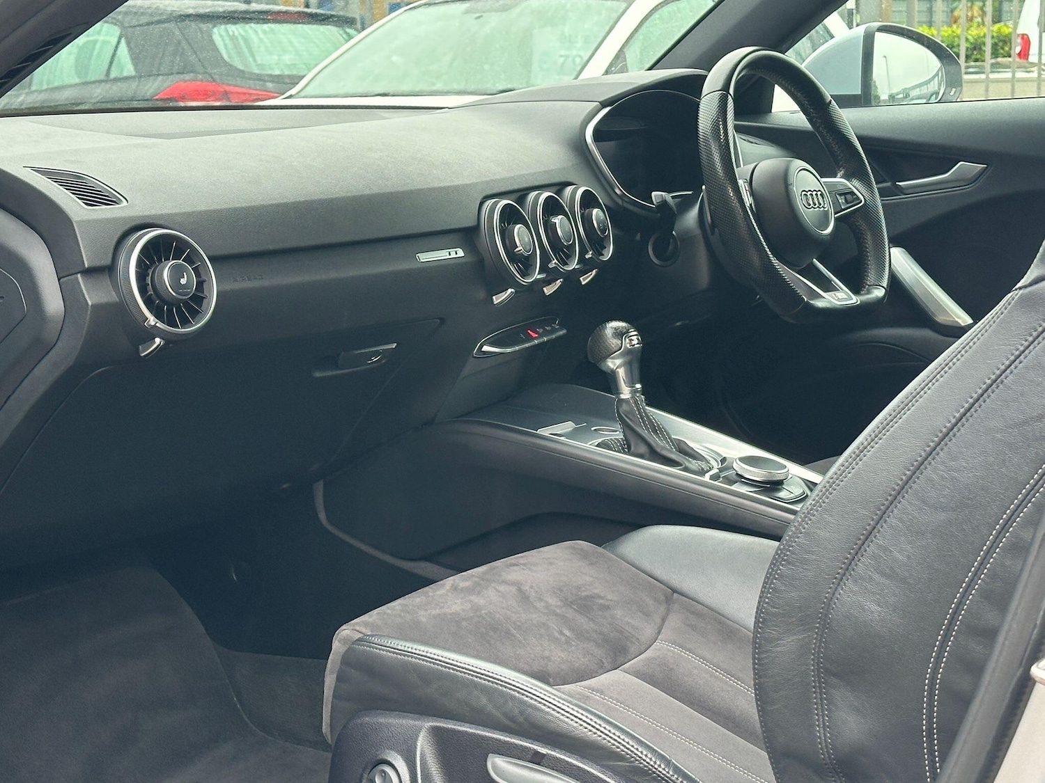 Used Audi TT 2015 for sale - 76269647: Photo 15