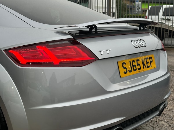 Used Audi TT 2015 for sale - 76269647: Photo 24