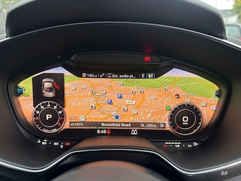Used Audi TT 2015 for sale - 76269647: Photo 3