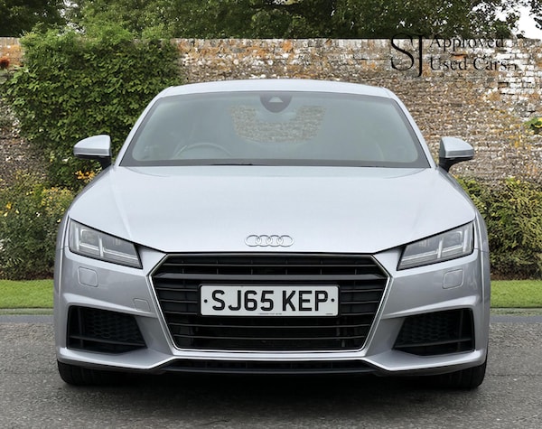 Used Audi TT 2015 for sale - 76269647: Photo 4