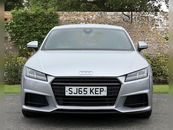 Used Audi TT 2015 for sale - 76269647: Photo 4