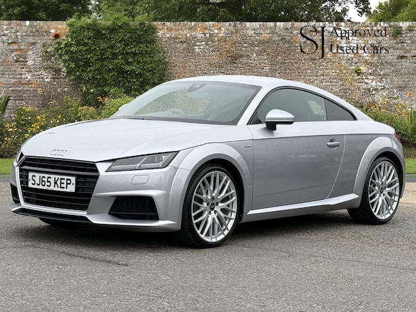 Used Audi TT 2015 for sale - 76269647: Photo 5