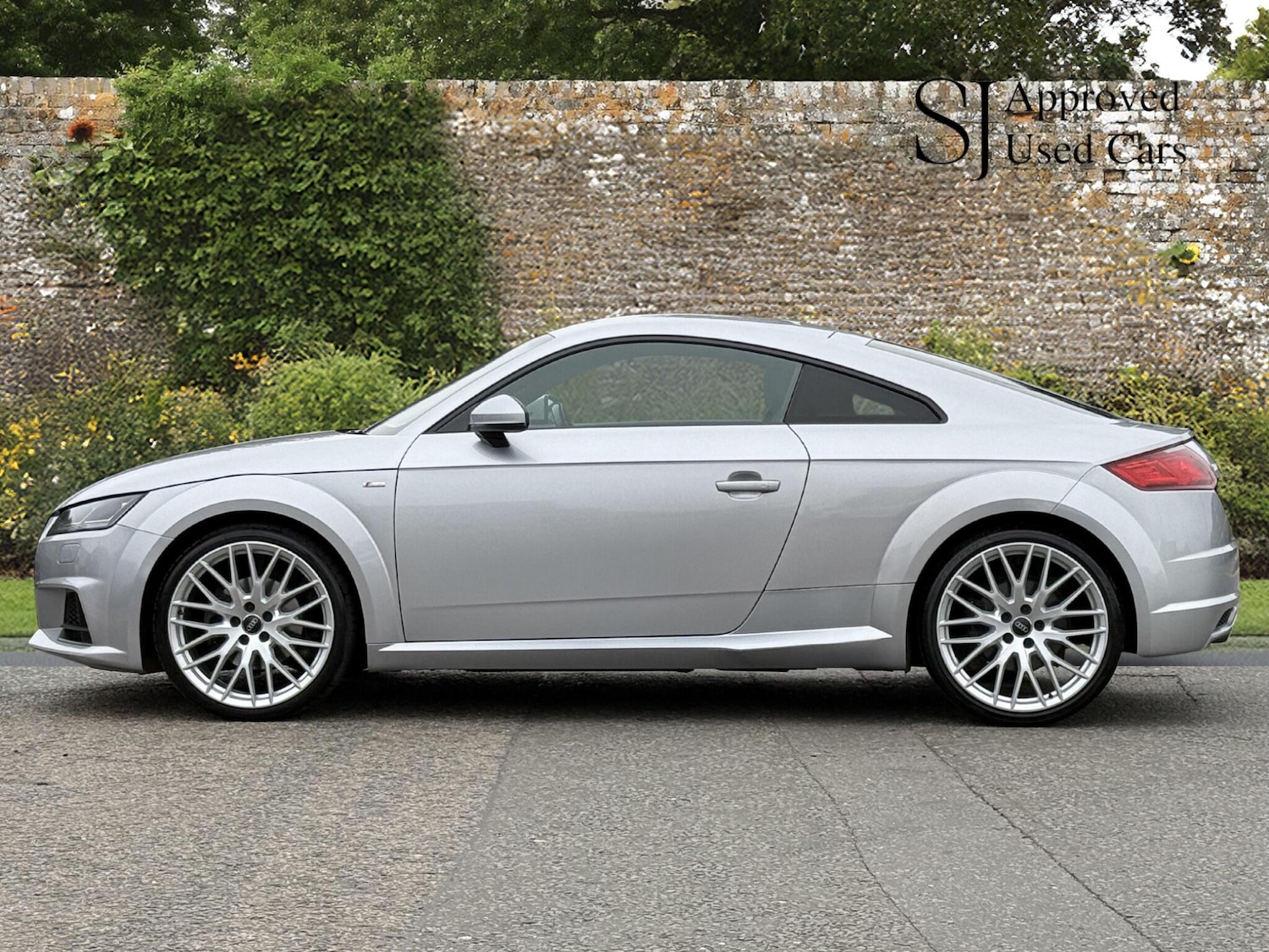 Used Audi TT 2015 for sale - 76269647: Photo 7
