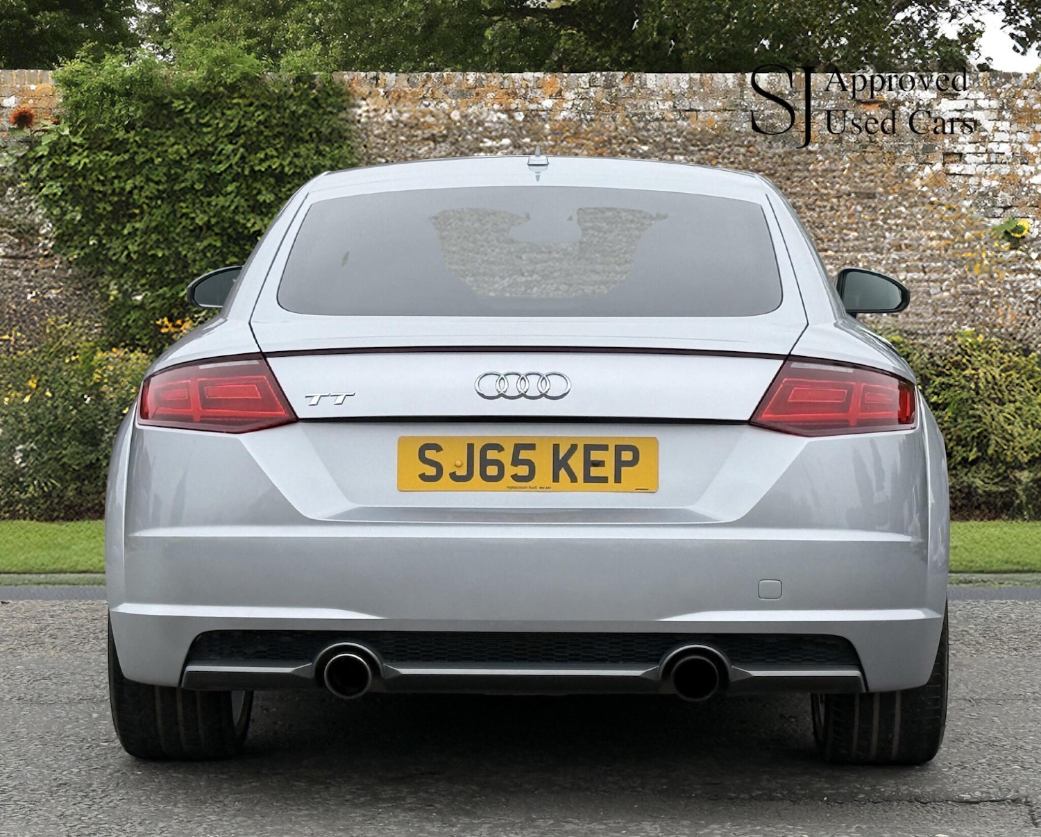 Used Audi TT 2015 for sale - 76269647: Photo 8