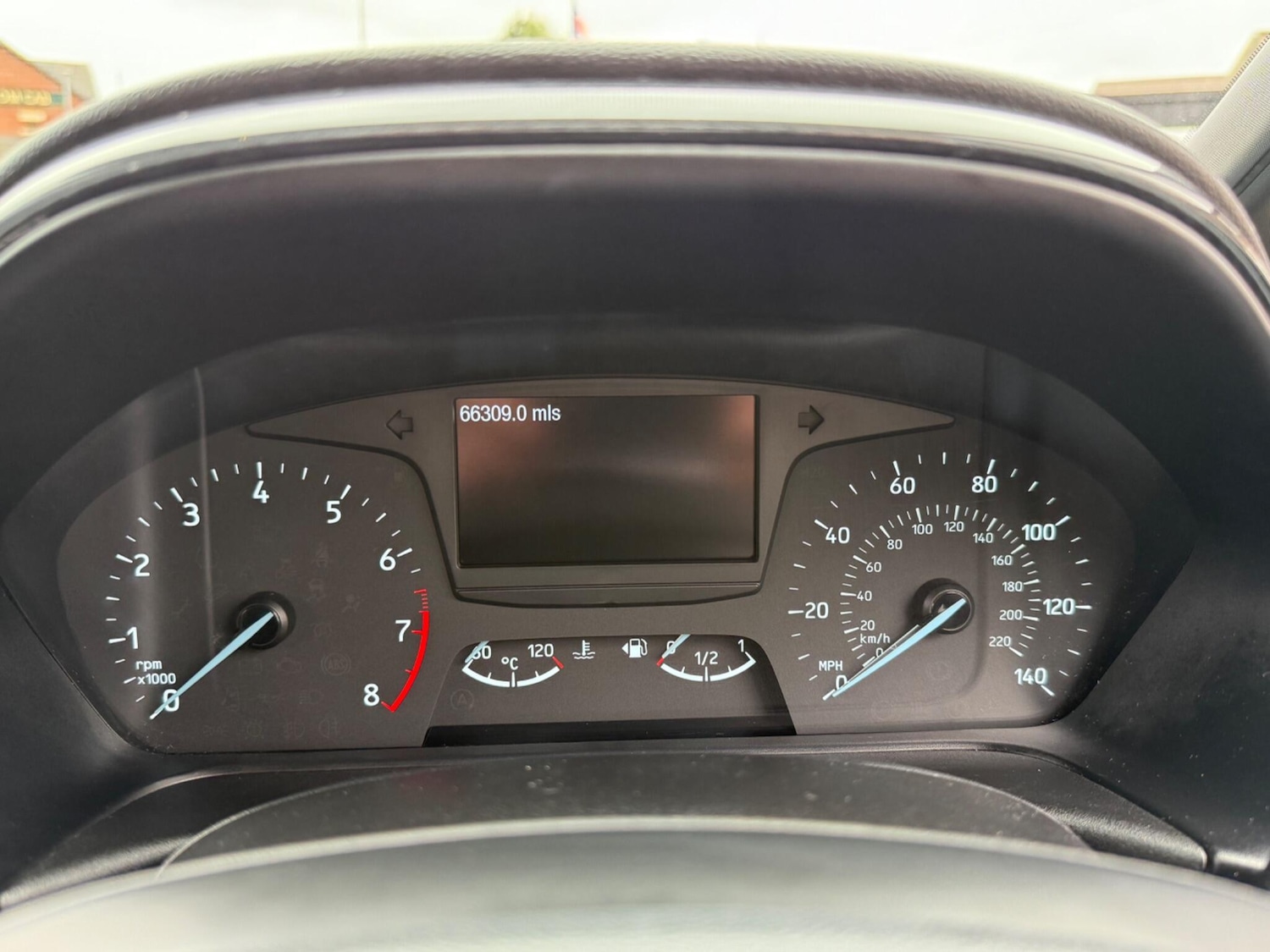 Vehicle 20