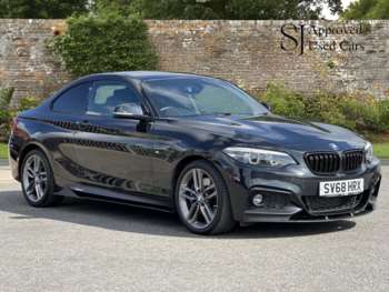 2018 (68) - 2.0 220d M Sport Auto xDrive Euro 6 (s/s) 2dr