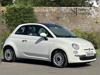 Fiat 500 feature image