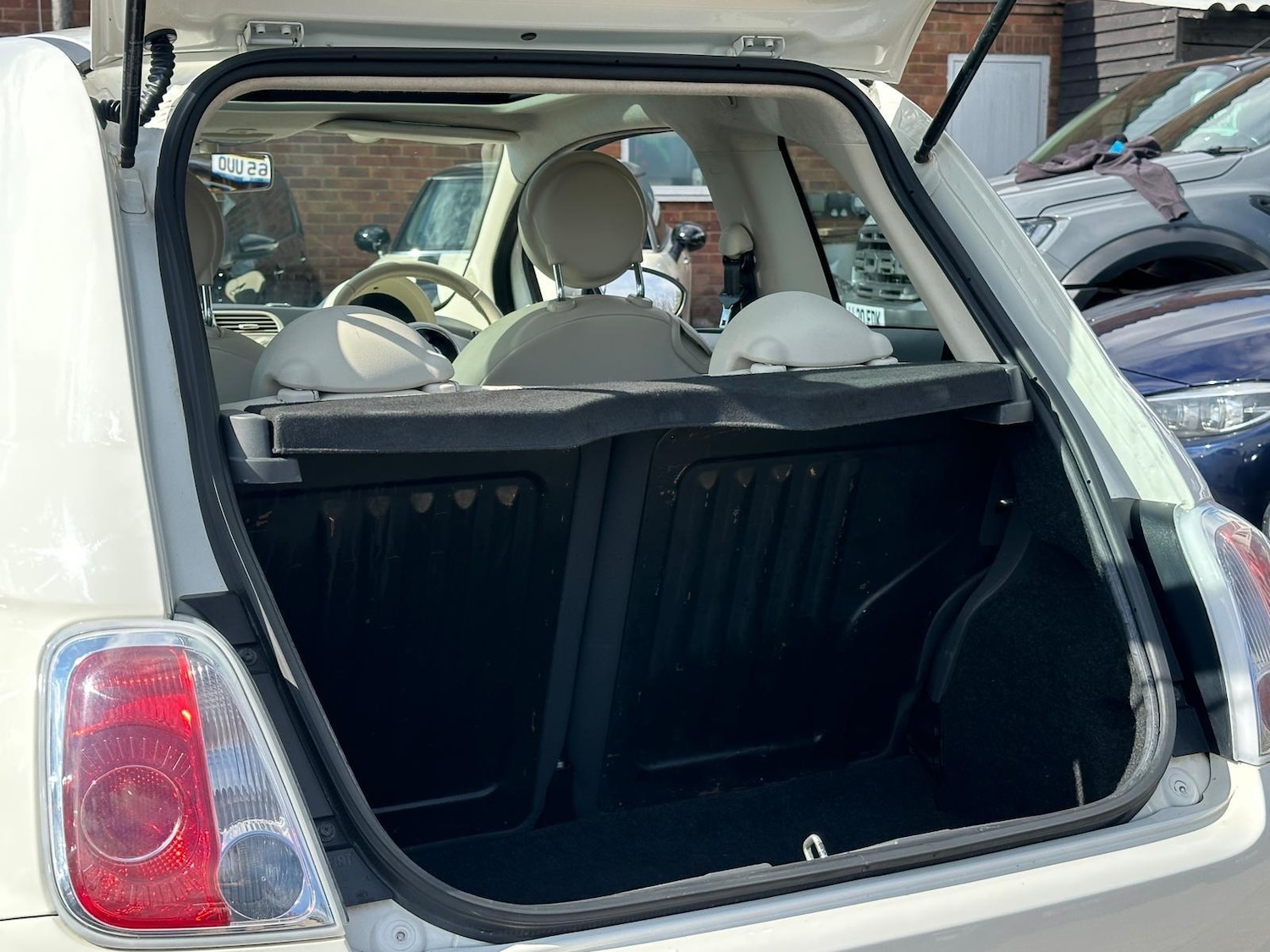 Used Fiat 500 2013 for sale - 78086721: Photo 22