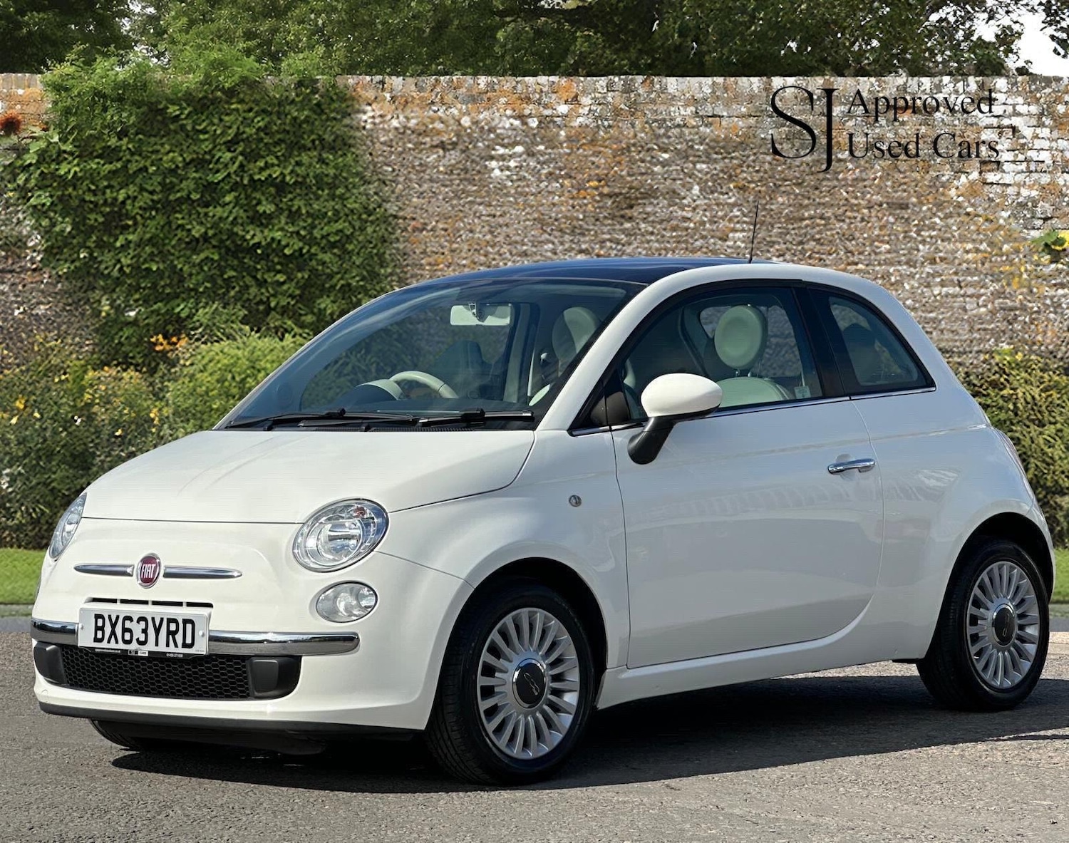 Used Fiat 500 2013 for sale - 78086721: Photo 5