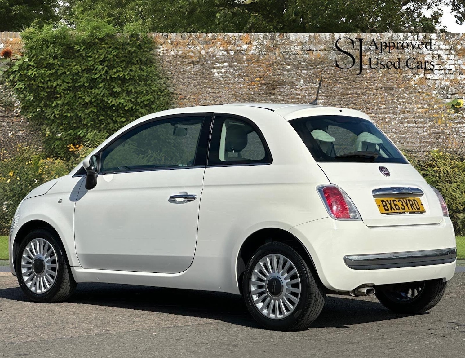 Used Fiat 500 2013 for sale - 78086721: Photo 6