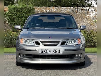 Used Saab 9-3 2004 for sale - 79725861: Photo