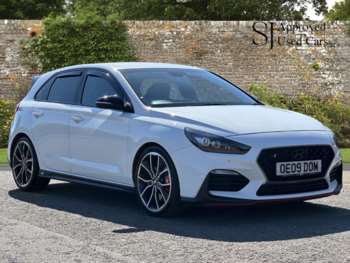 2018 (18) - 2.0 T-GDi N Performance Euro 6 (s/s) 5dr