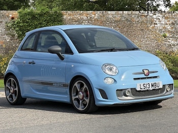 Used Abarth 595 2013 for sale - 78492759: Photo