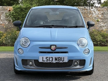 Used Abarth 595 2013 for sale - 78492759: Photo