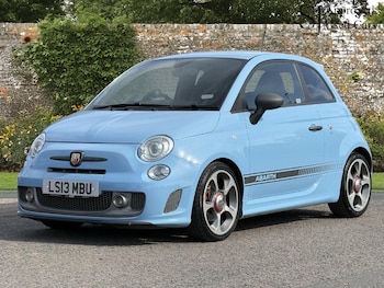 Used Abarth 595 2013 for sale - 78492759: Photo