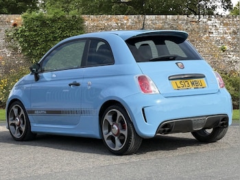 Used Abarth 595 2013 for sale - 78492759: Photo
