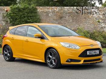 2013 (13) - 2.0T EcoBoost ST-3 Euro 5 (s/s) 5dr