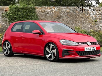 Used Volkswagen Golf 2017 for sale - 79590430: Photo