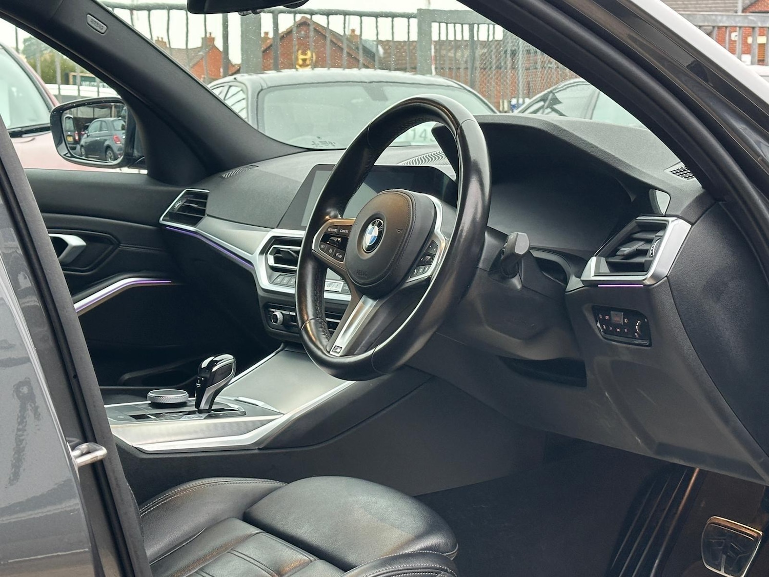 Used BMW 3 Series 2021 for sale - 76658299: Photo 19