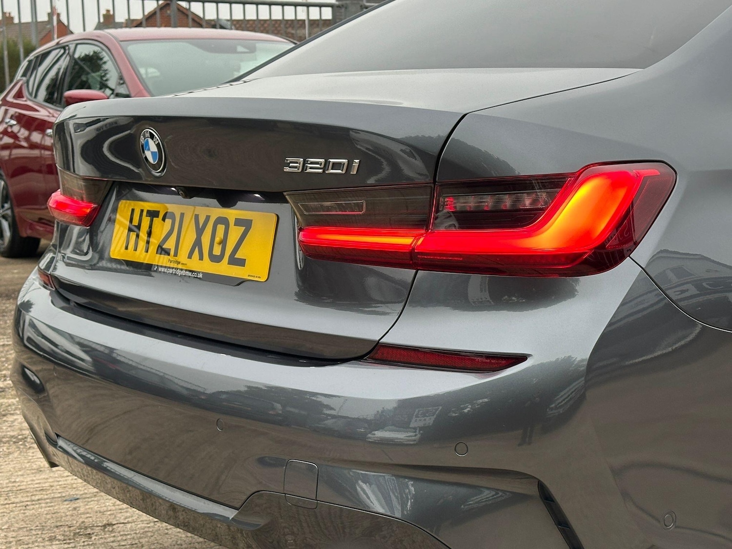 Used BMW 3 Series 2021 for sale - 76658299: Photo 37