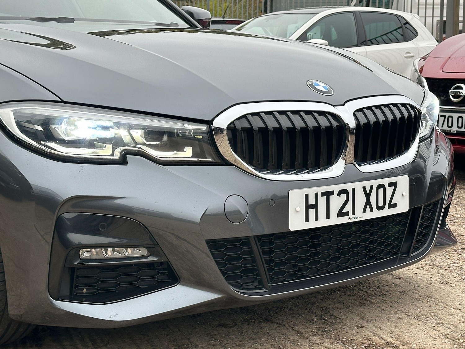 Used BMW 3 Series 2021 for sale - 76658299: Photo 38